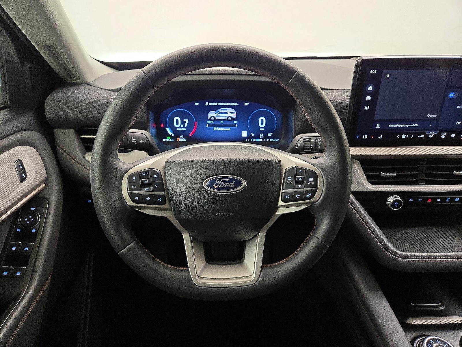 Automated Cruise Control