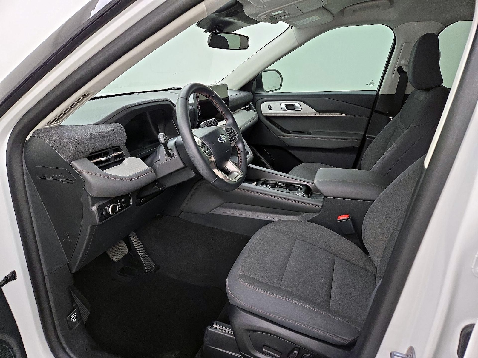 Front Seat Heaters