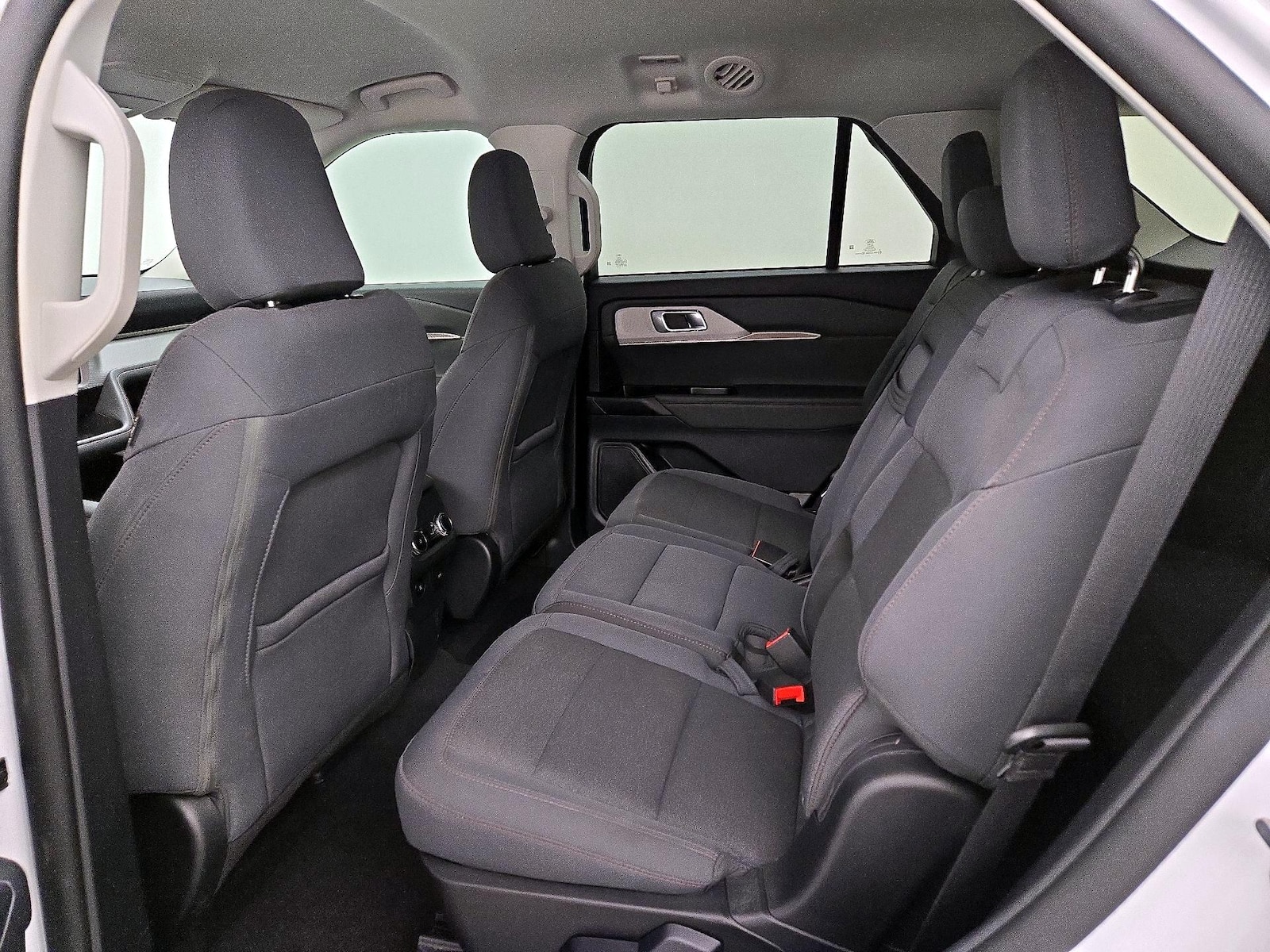Rear Air Conditioning