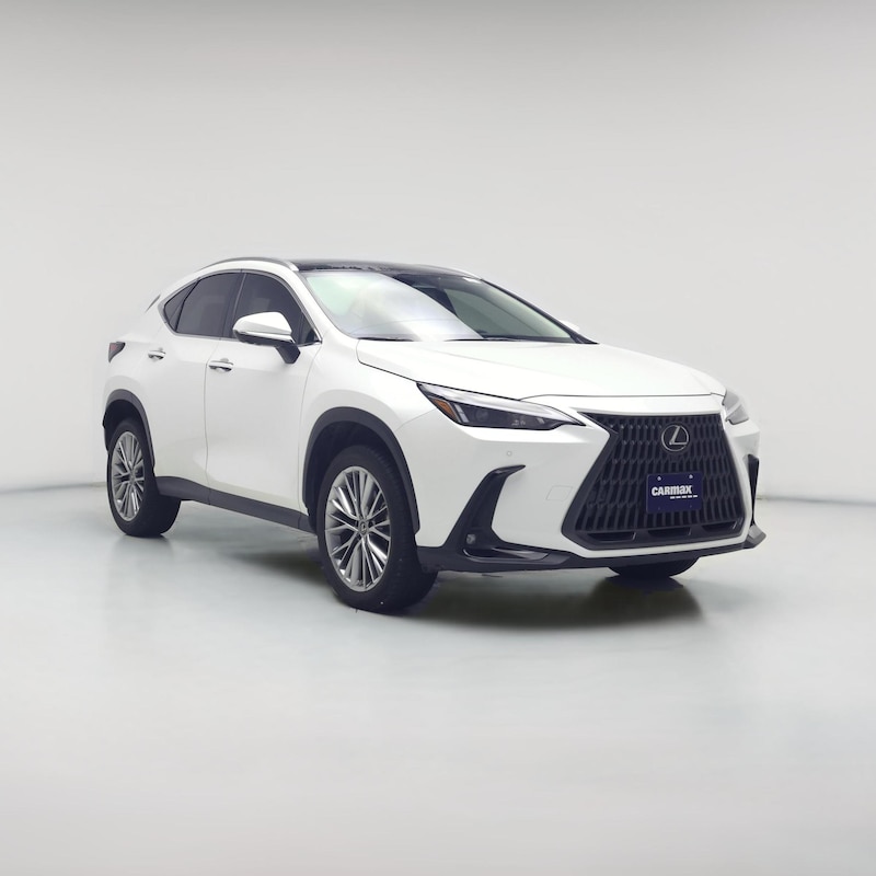 2022 Lexus NX 350 Luxury