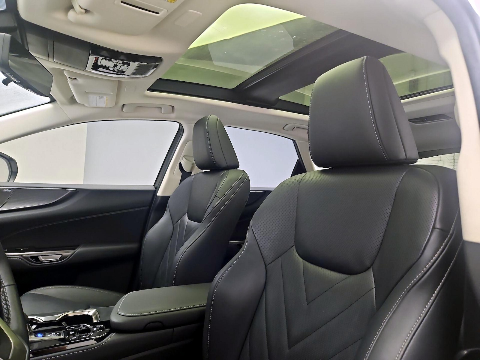 Panoramic Sunroof