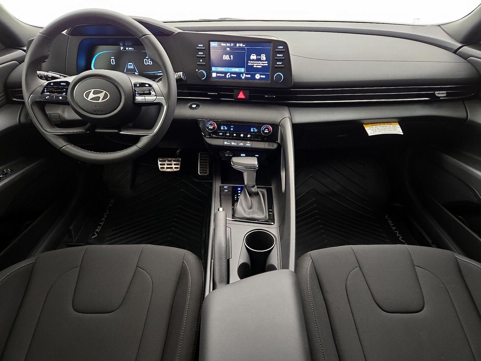 Apple CarPlay® & Android Auto™