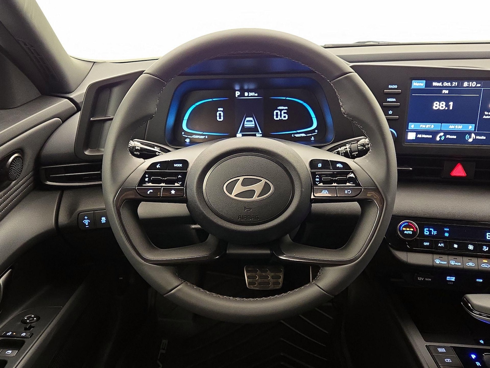 Lane Departure Warning