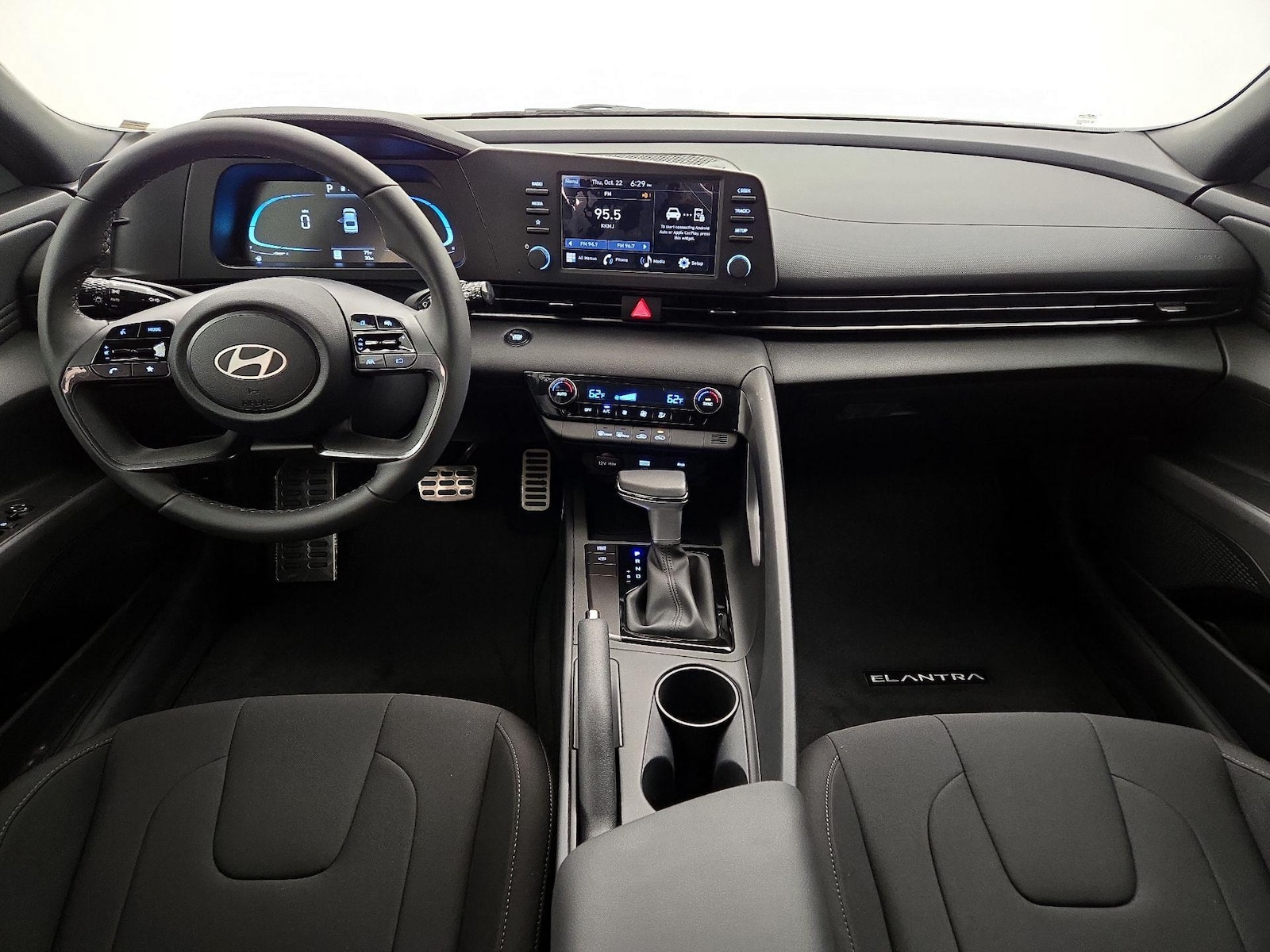 Apple CarPlay® & Android Auto™