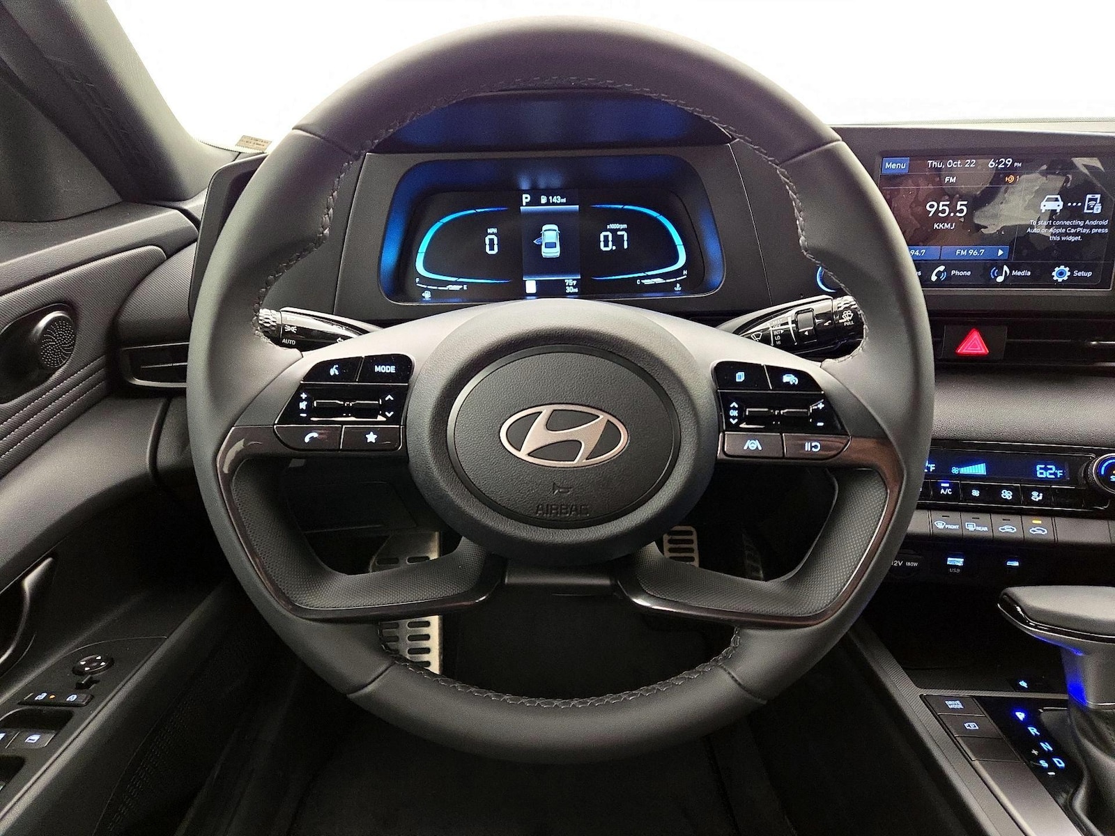 Lane Departure Warning