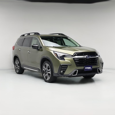 Vehicle exterior view