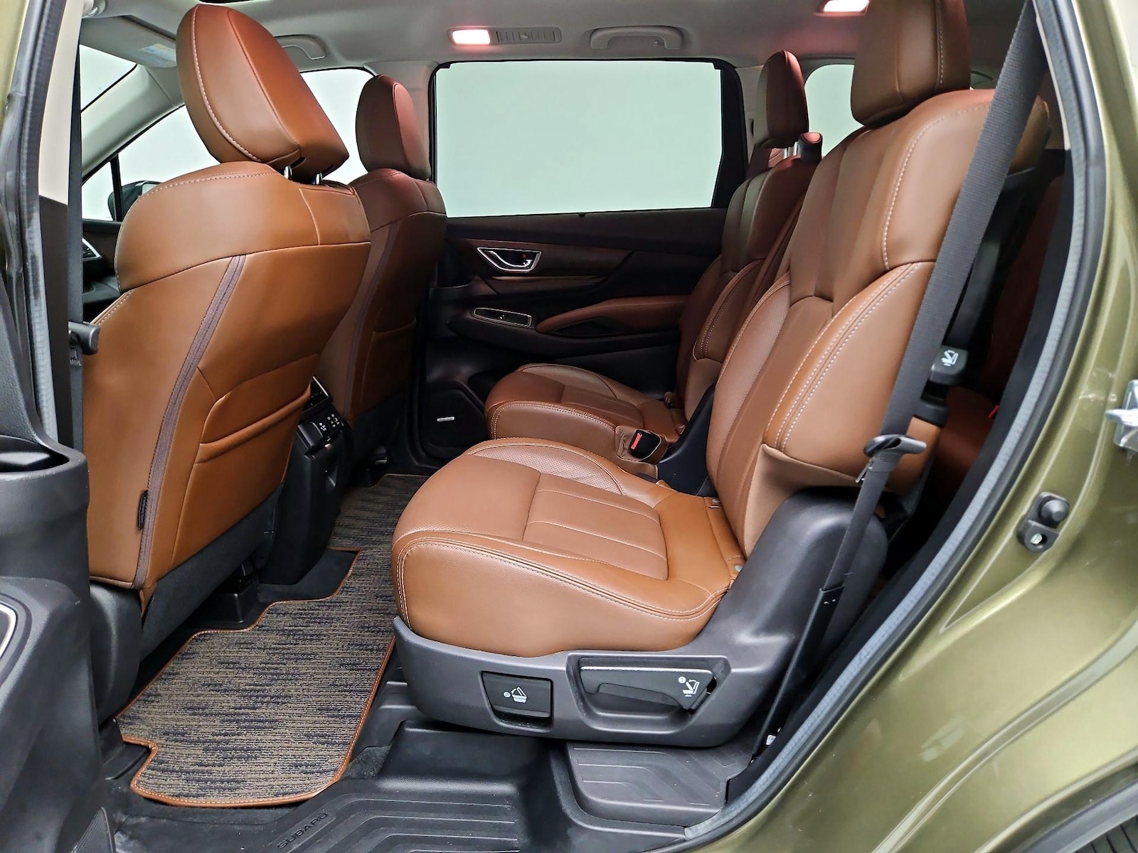 Rear Air Conditioning