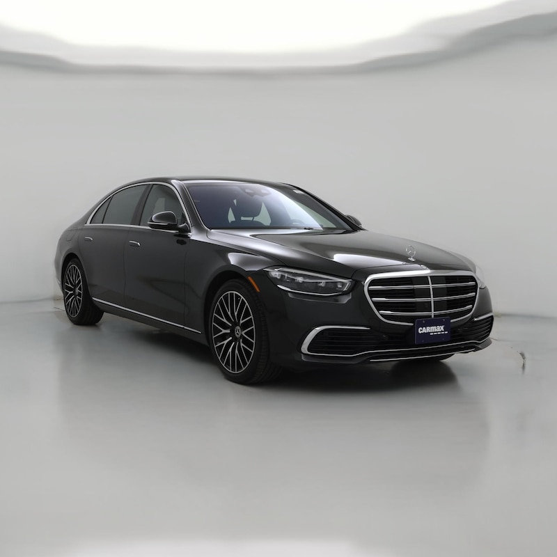 2024 Mercedes-Benz S580