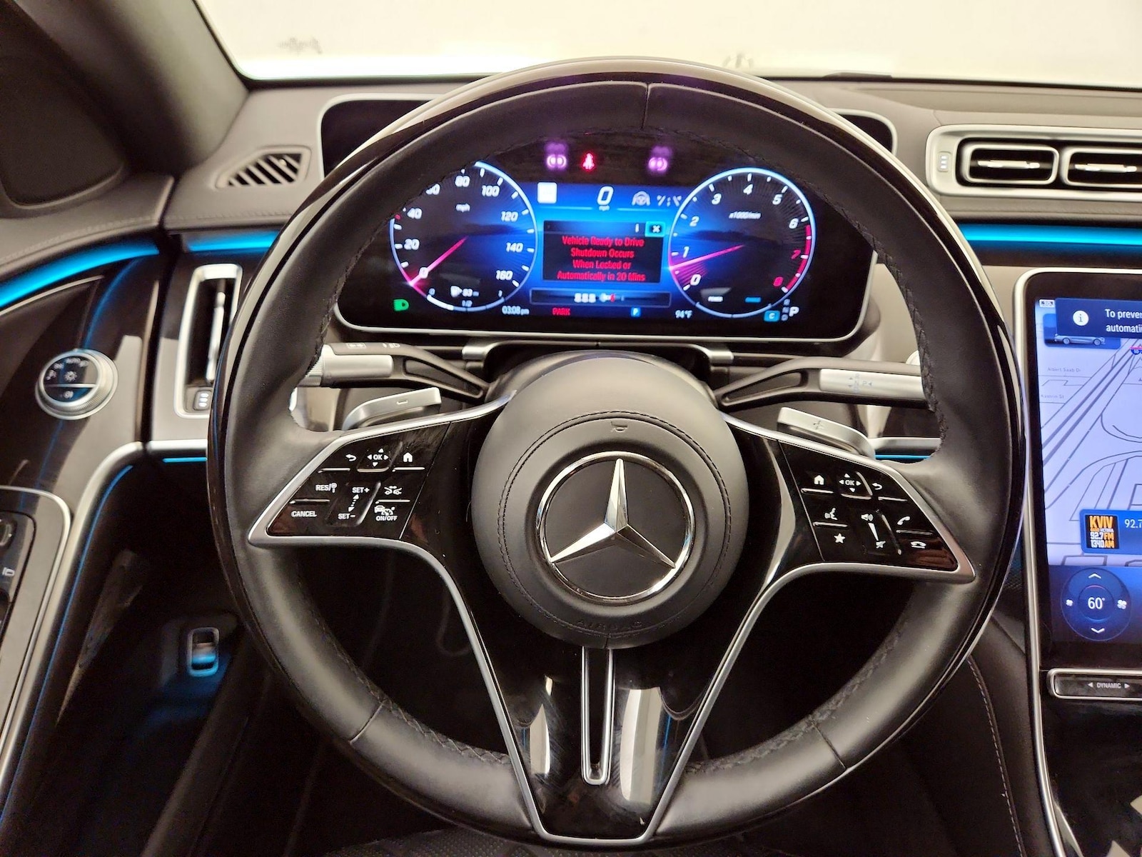 Automated Cruise Control