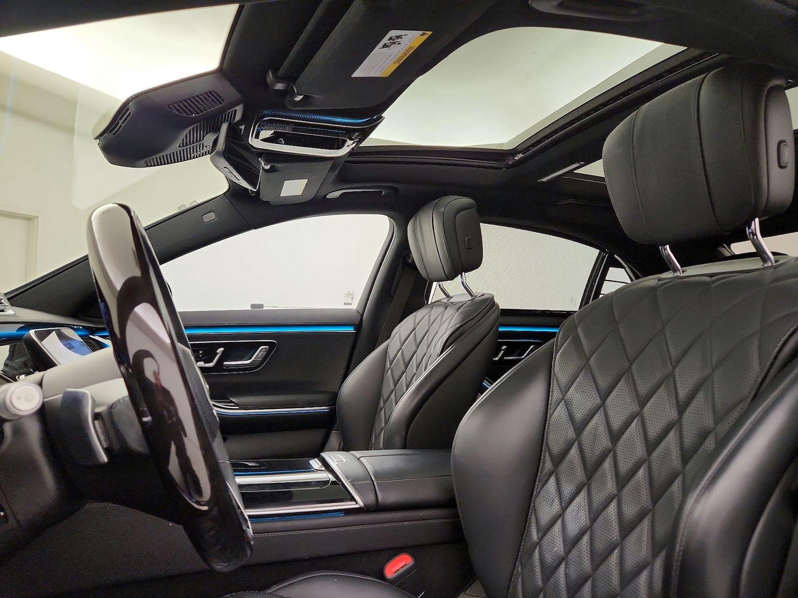 Panoramic Sunroof