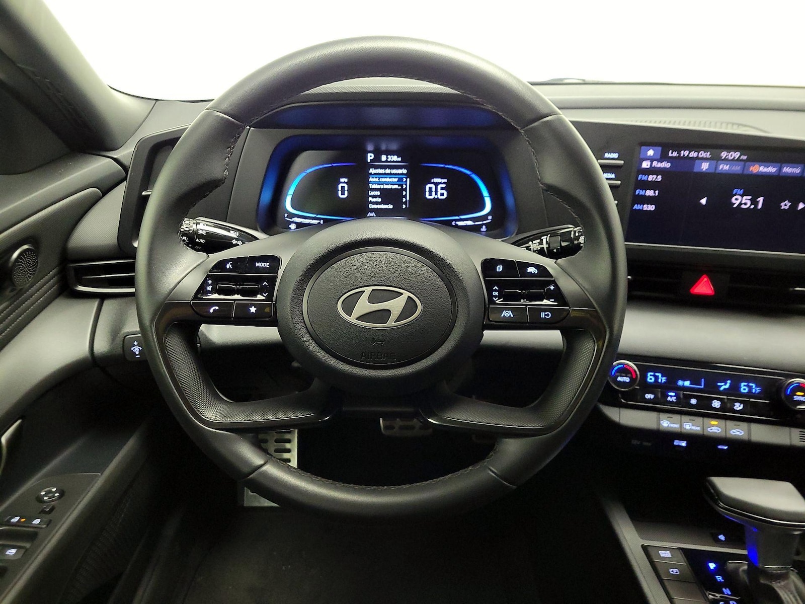 Lane Departure Warning