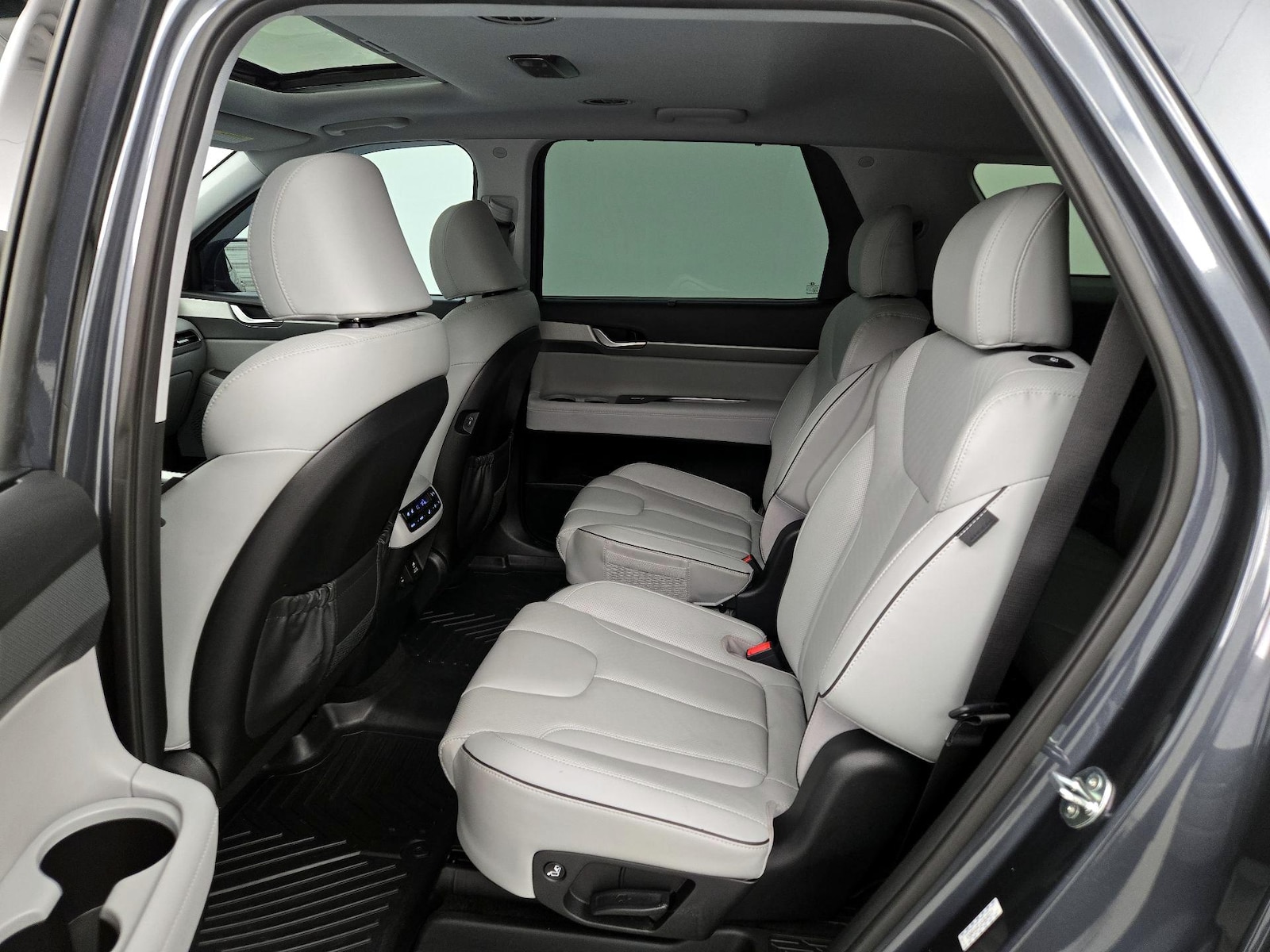Rear Air Conditioning