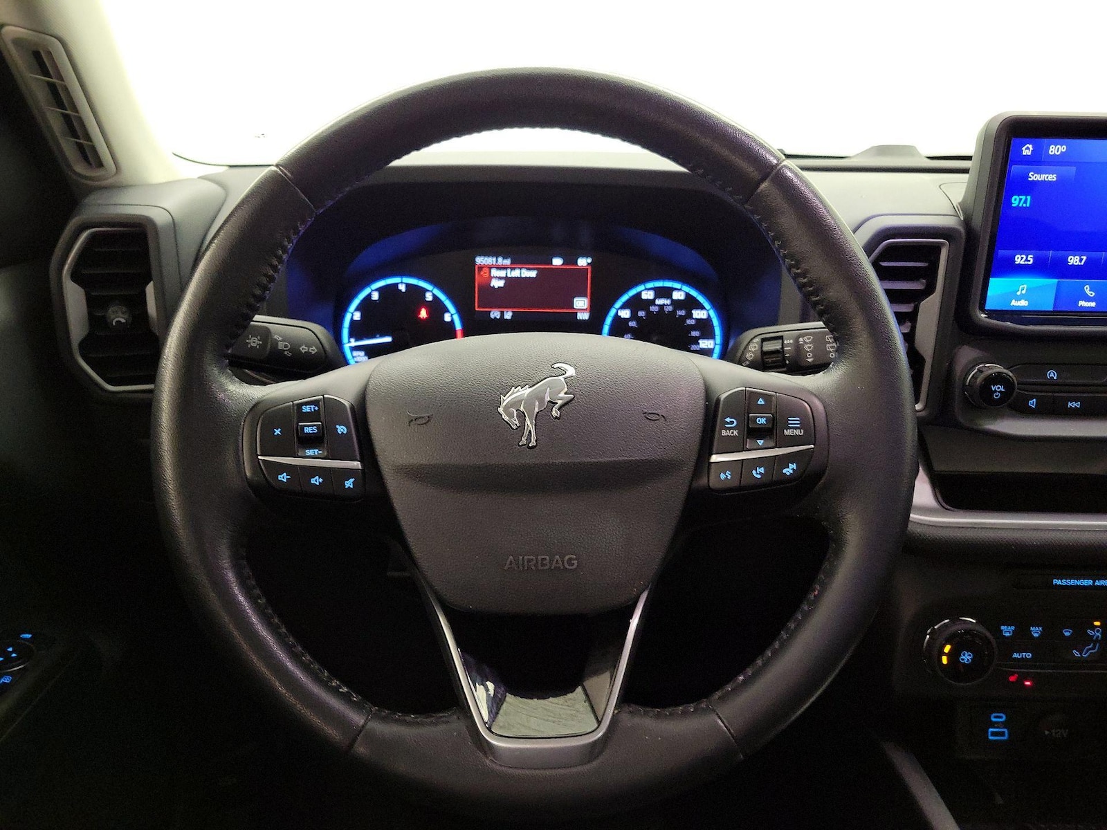 Lane Departure Warning