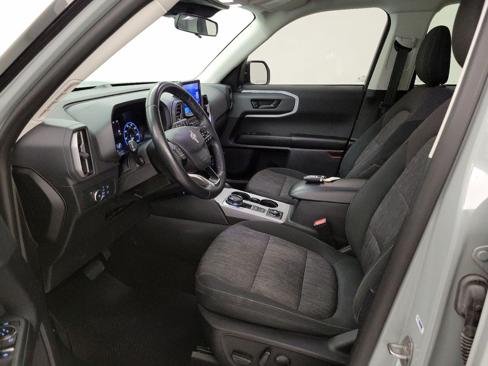 Front Seat Heaters