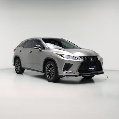 2020 Lexus RX 350 F-Sport