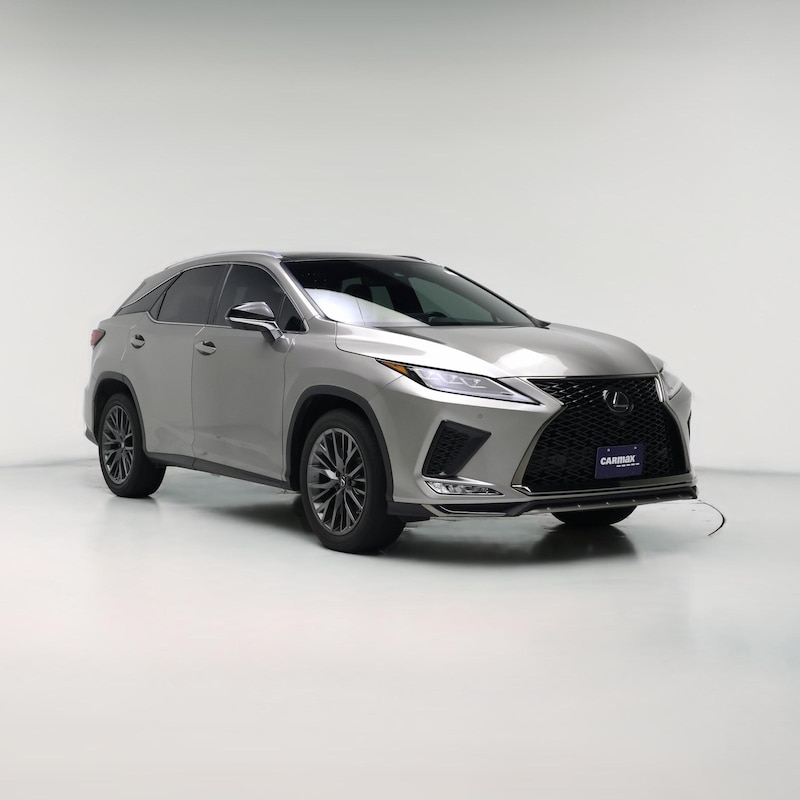 2020 Lexus RX 350 F-Sport