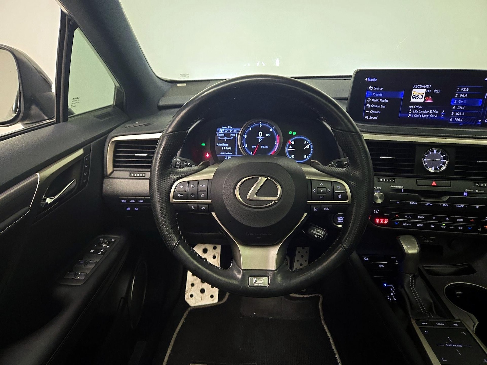 Automated Cruise Control