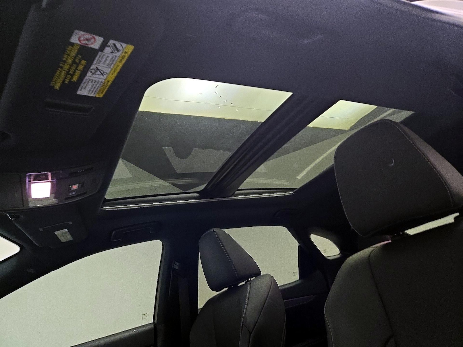 Overhead Airbags