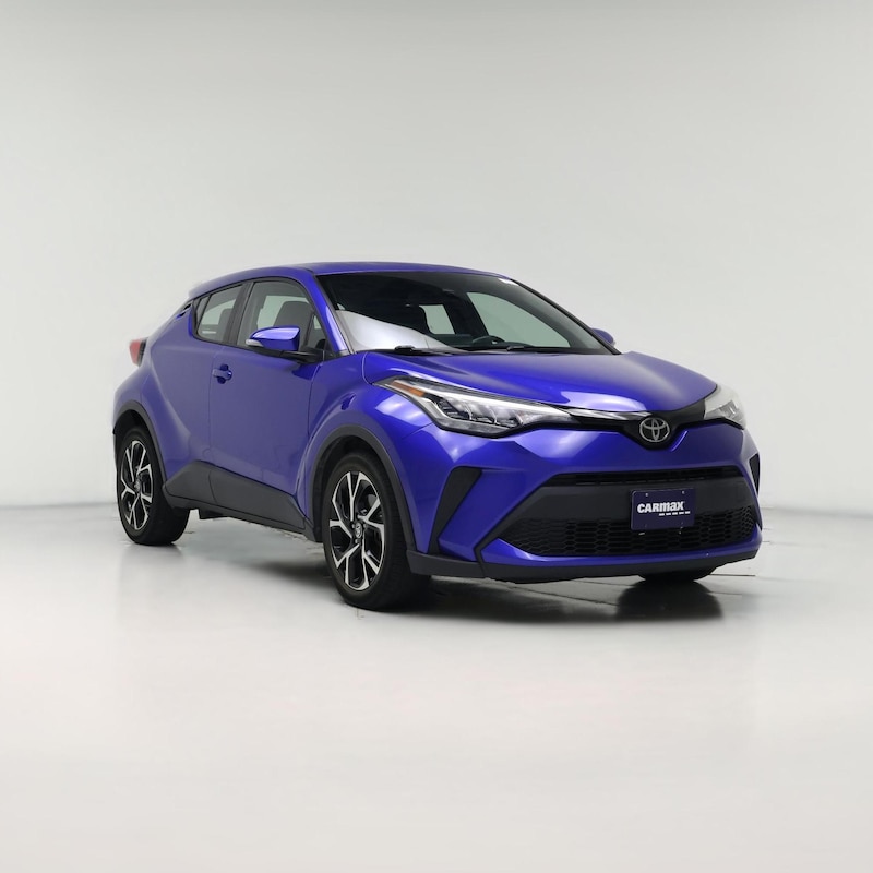 2022 Toyota C-HR XLE