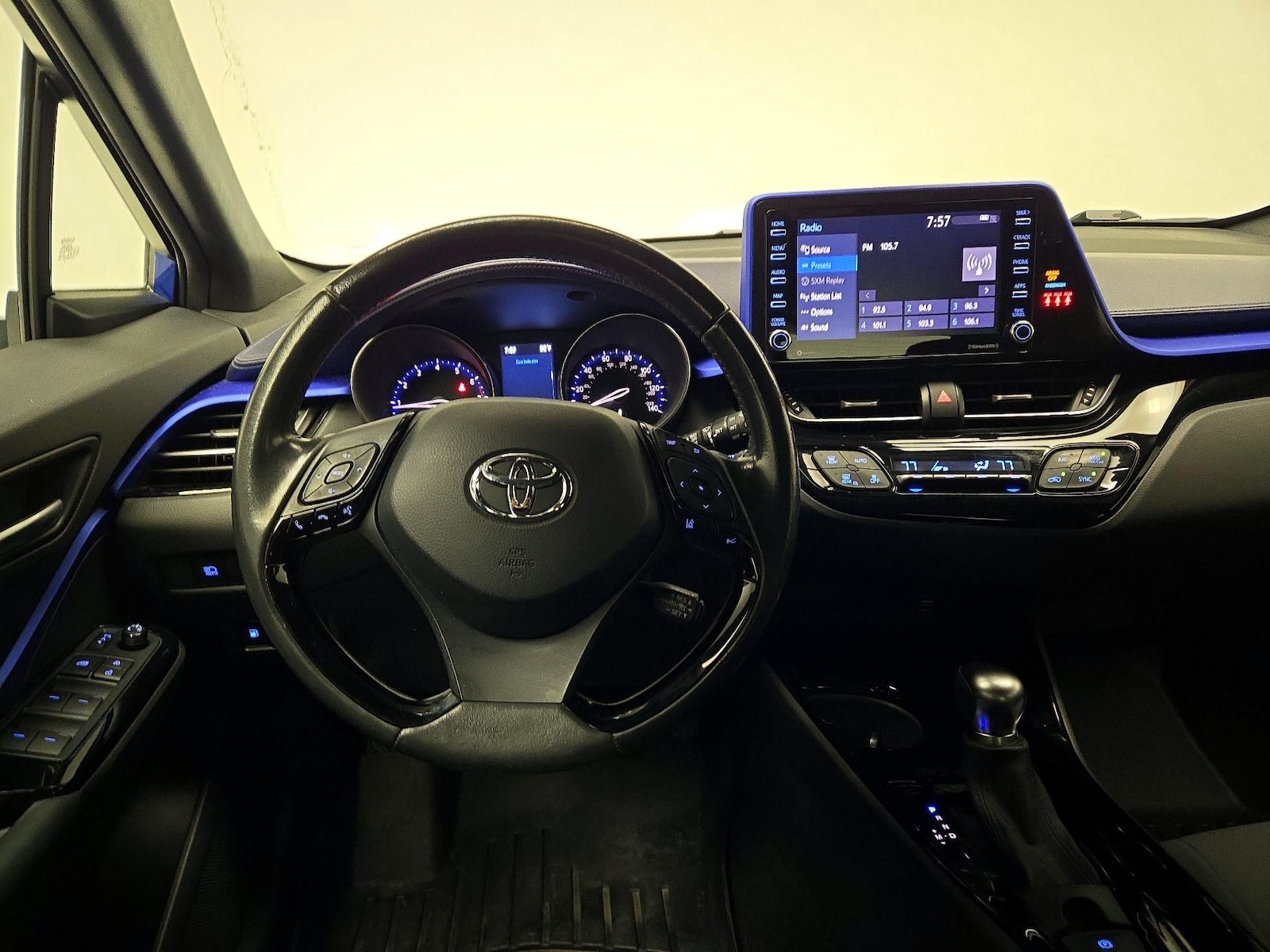 Automated Cruise Control