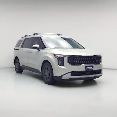 2025 Kia Carnival Hybrid EX