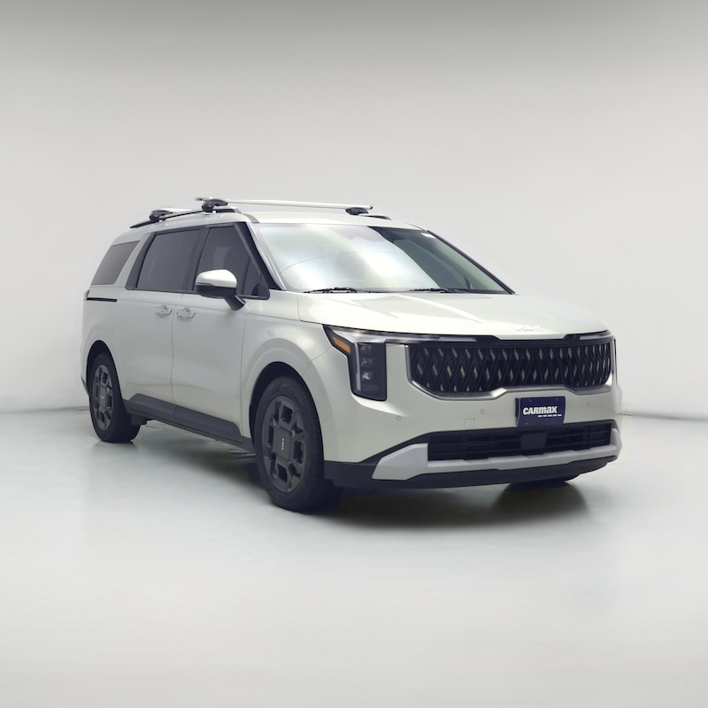 2025 Kia Carnival Hybrid EX
