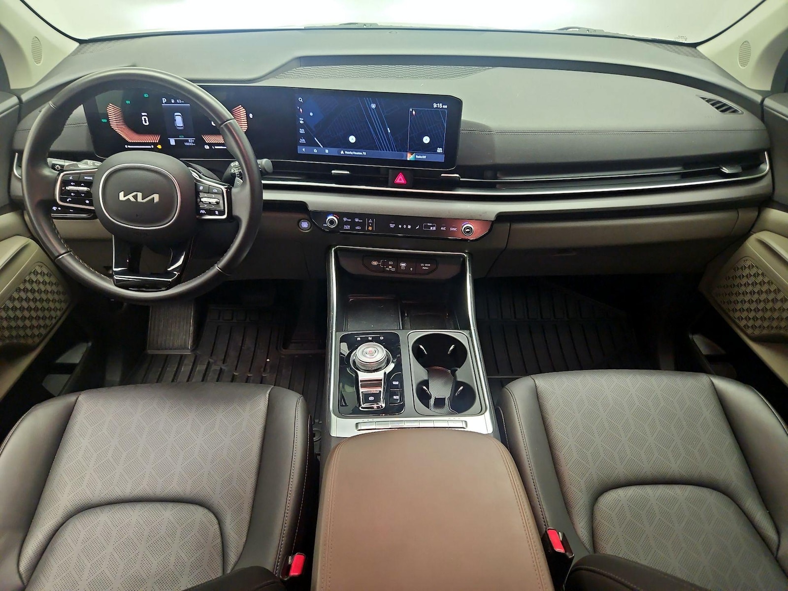 Apple CarPlay® & Android Auto™