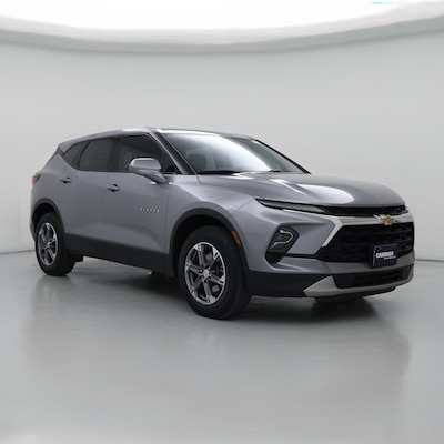 Vehicle exterior view