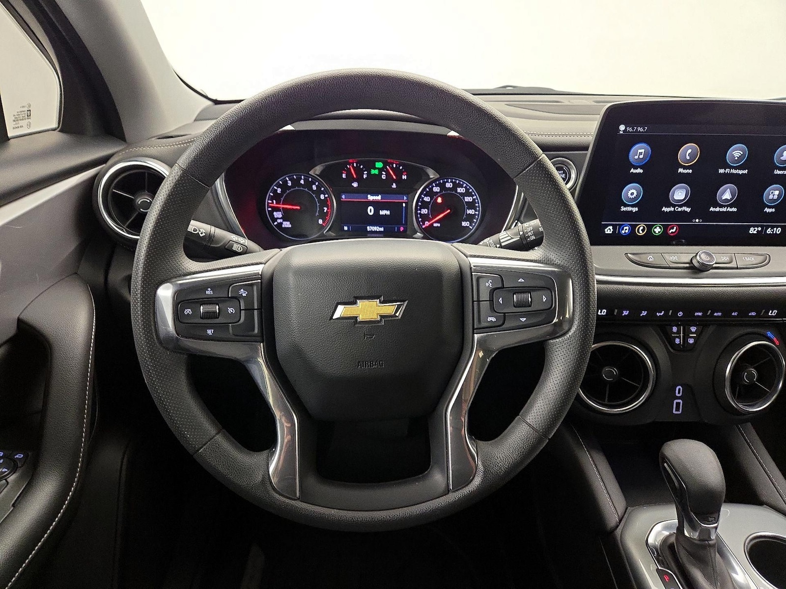 Lane Departure Warning