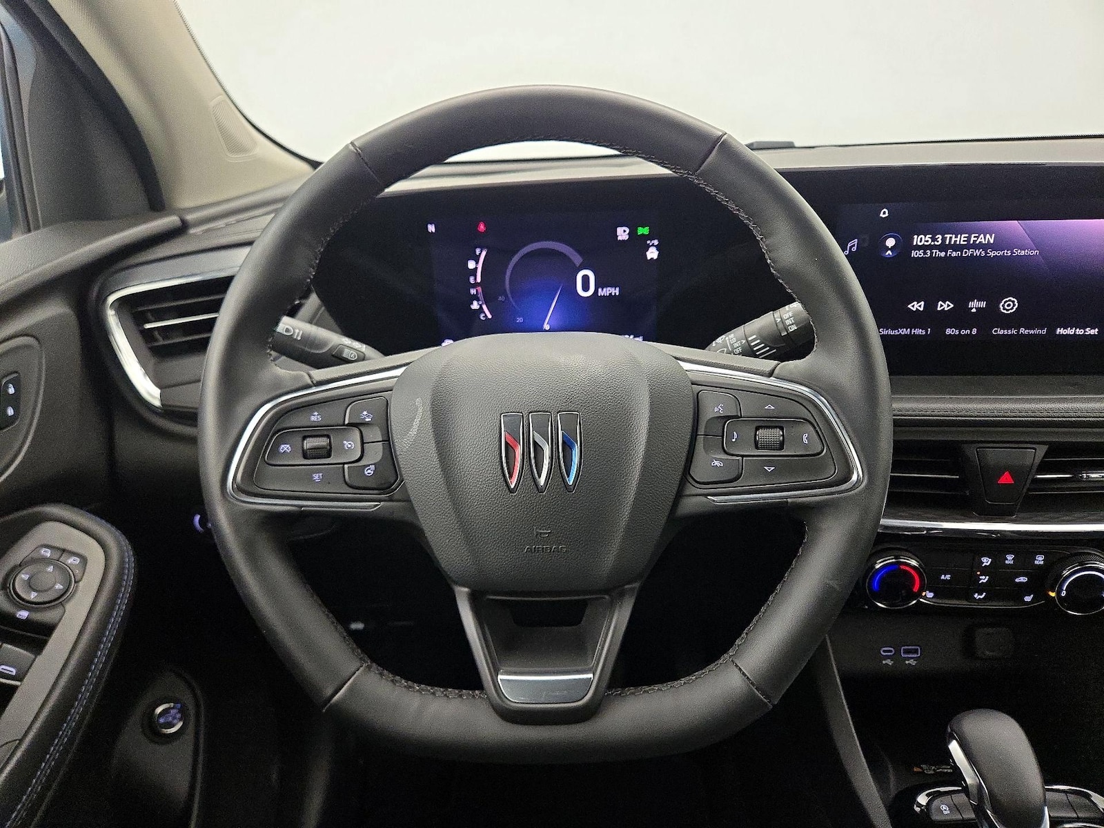 Lane Departure Warning