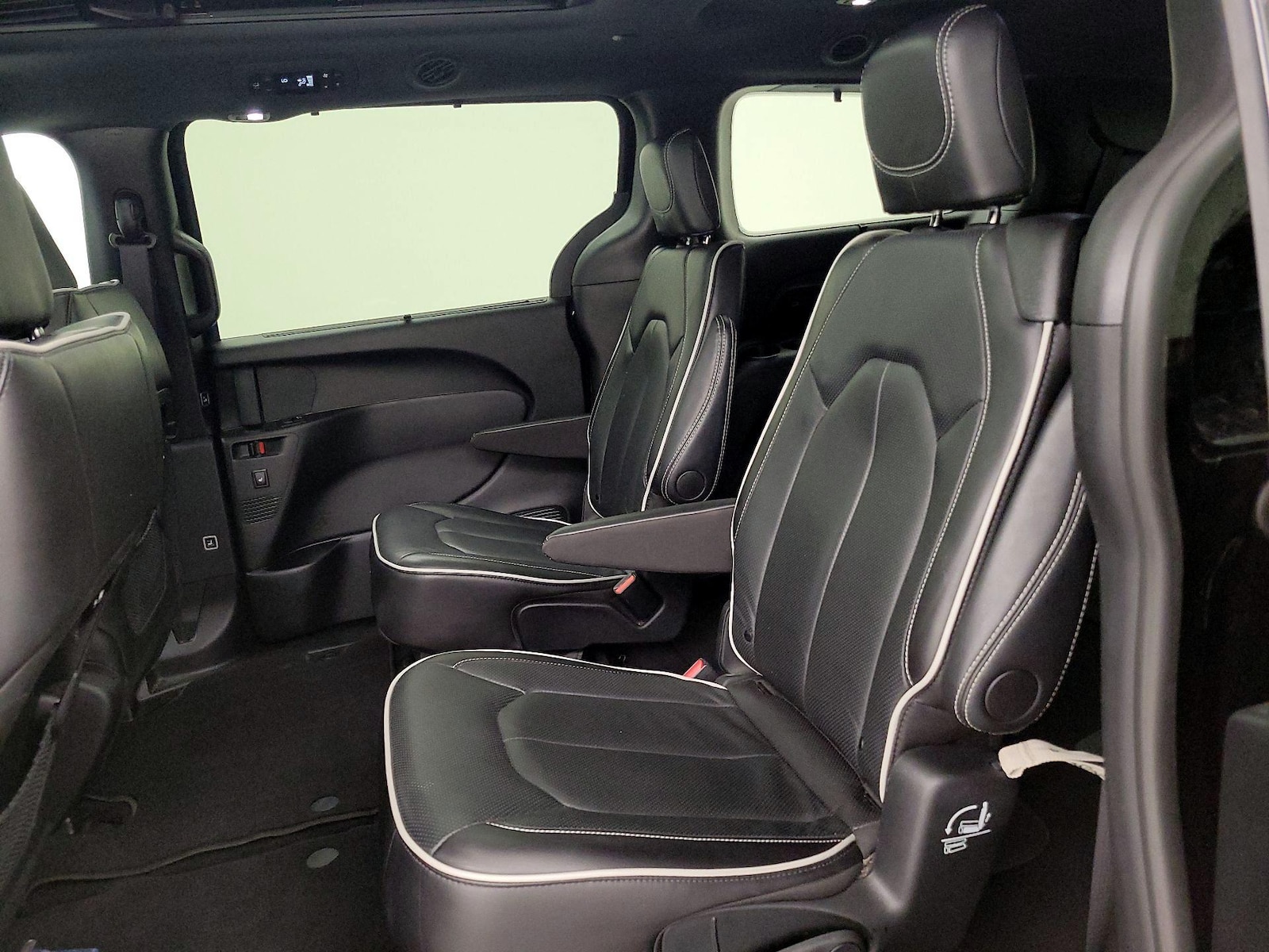 Rear Air Conditioning