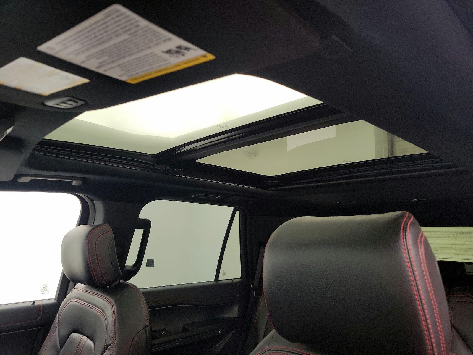 Panoramic Sunroof