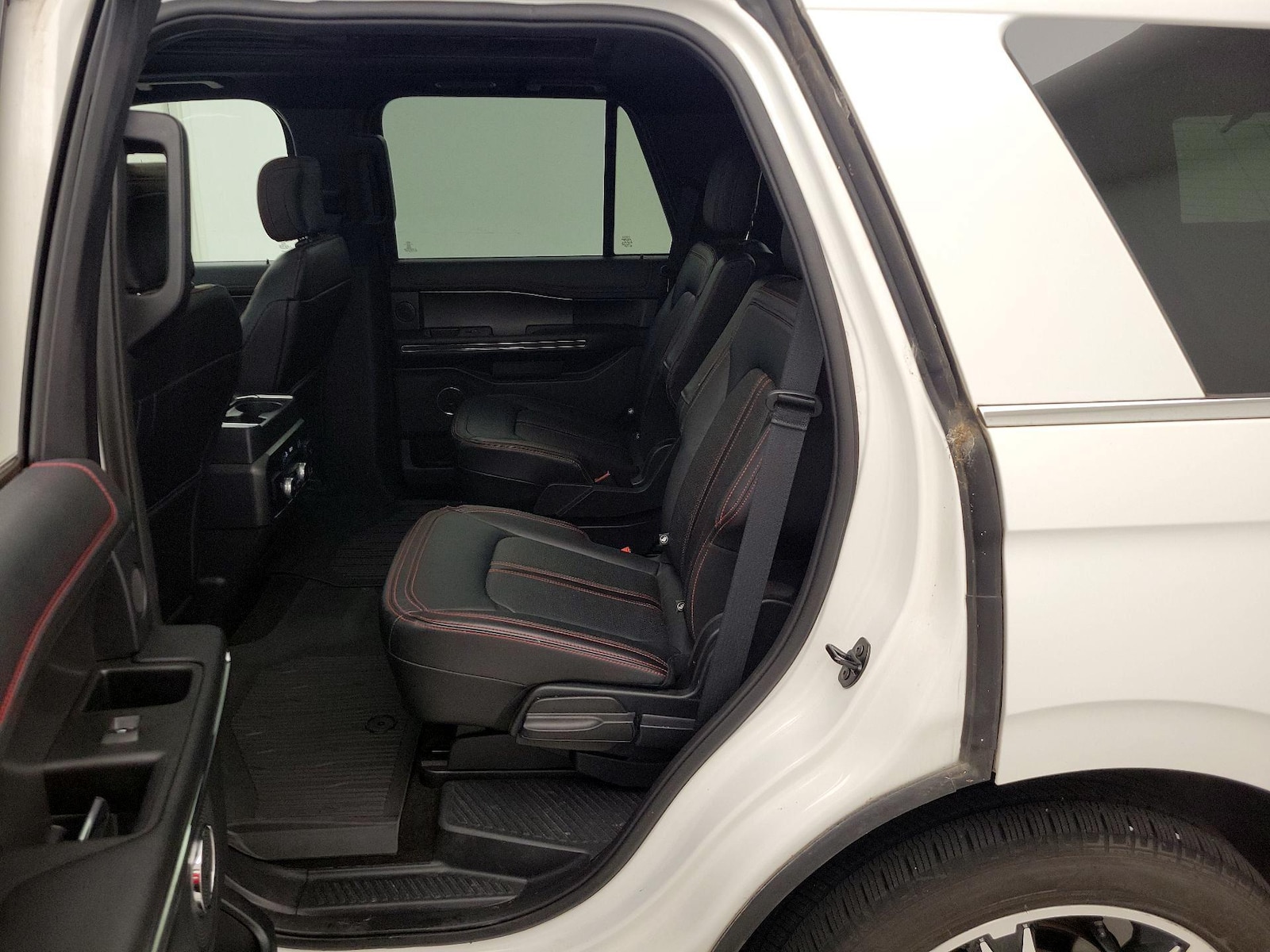 Rear Air Conditioning