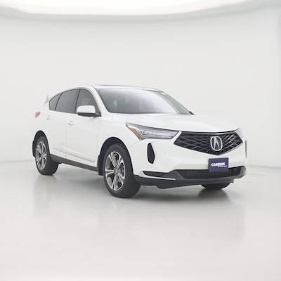 Vehicle exterior view