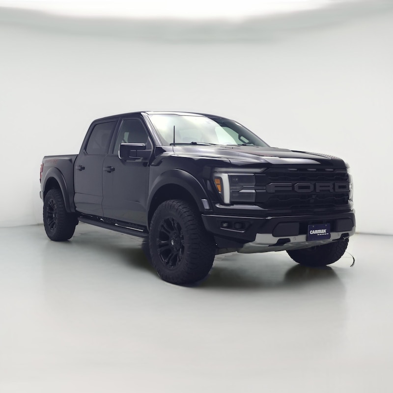 2024 Ford F150 Raptor