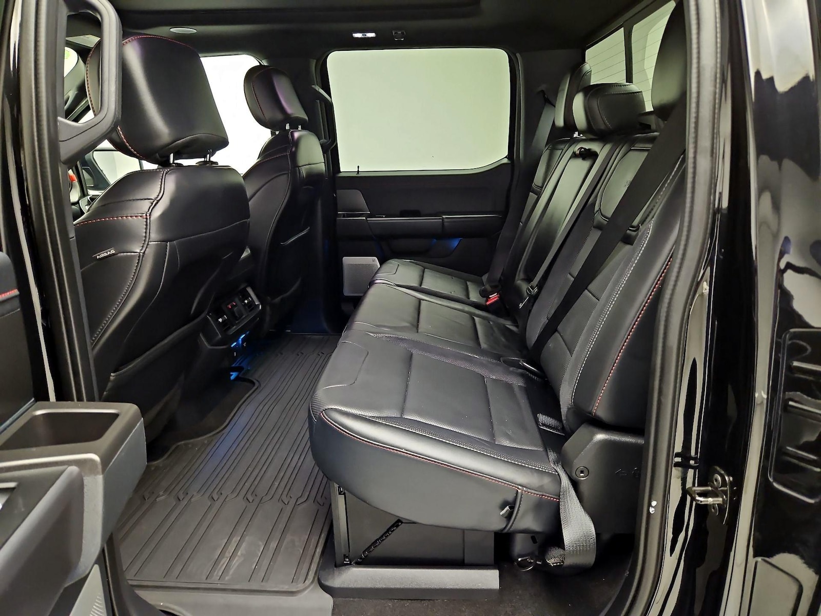 Rear Seat Heaters