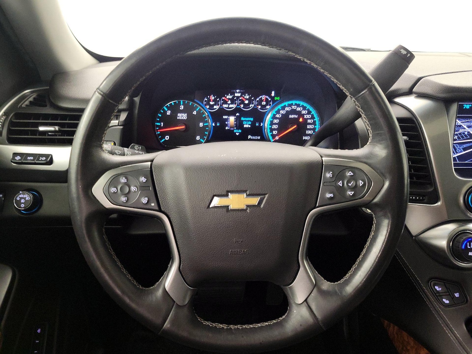 Lane Departure Warning