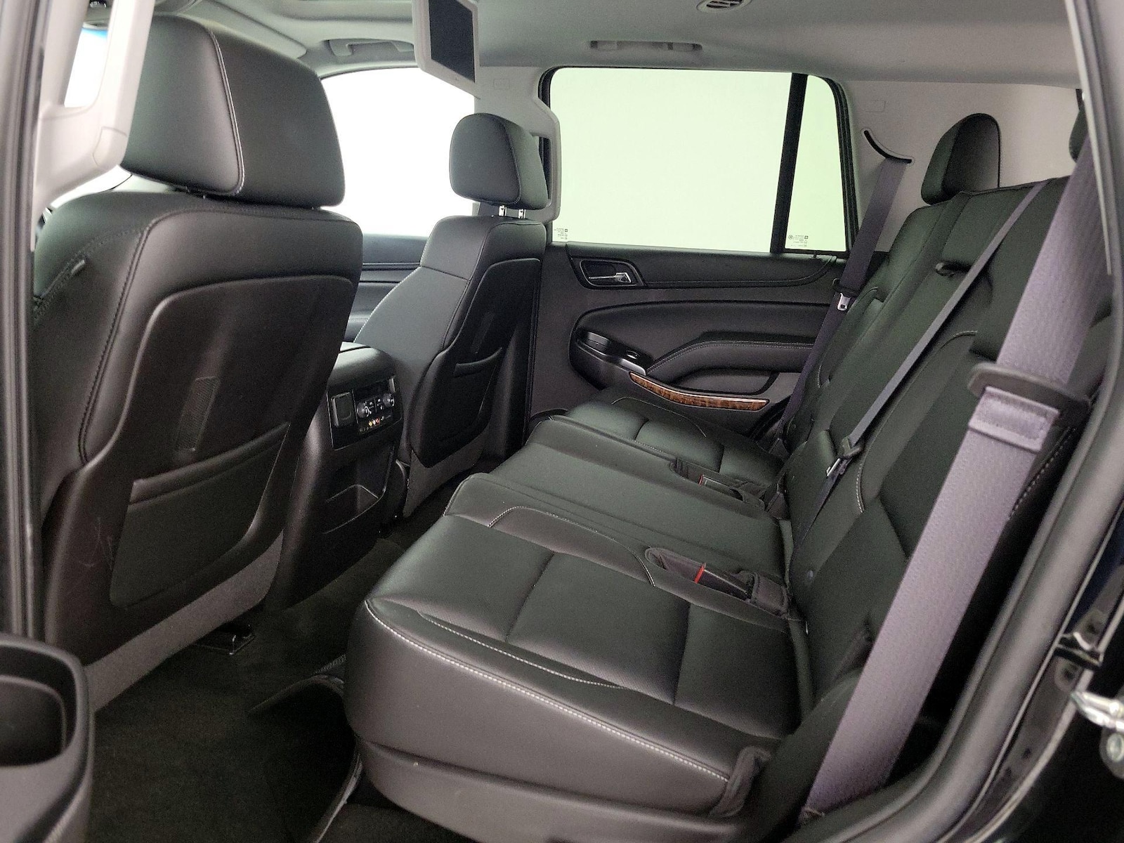 Rear Air Conditioning