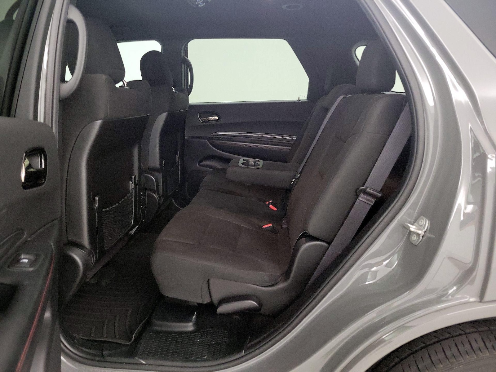 Rear Air Conditioning