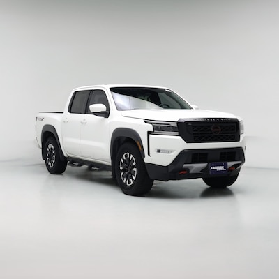 2023 Nissan Frontier PRO-X