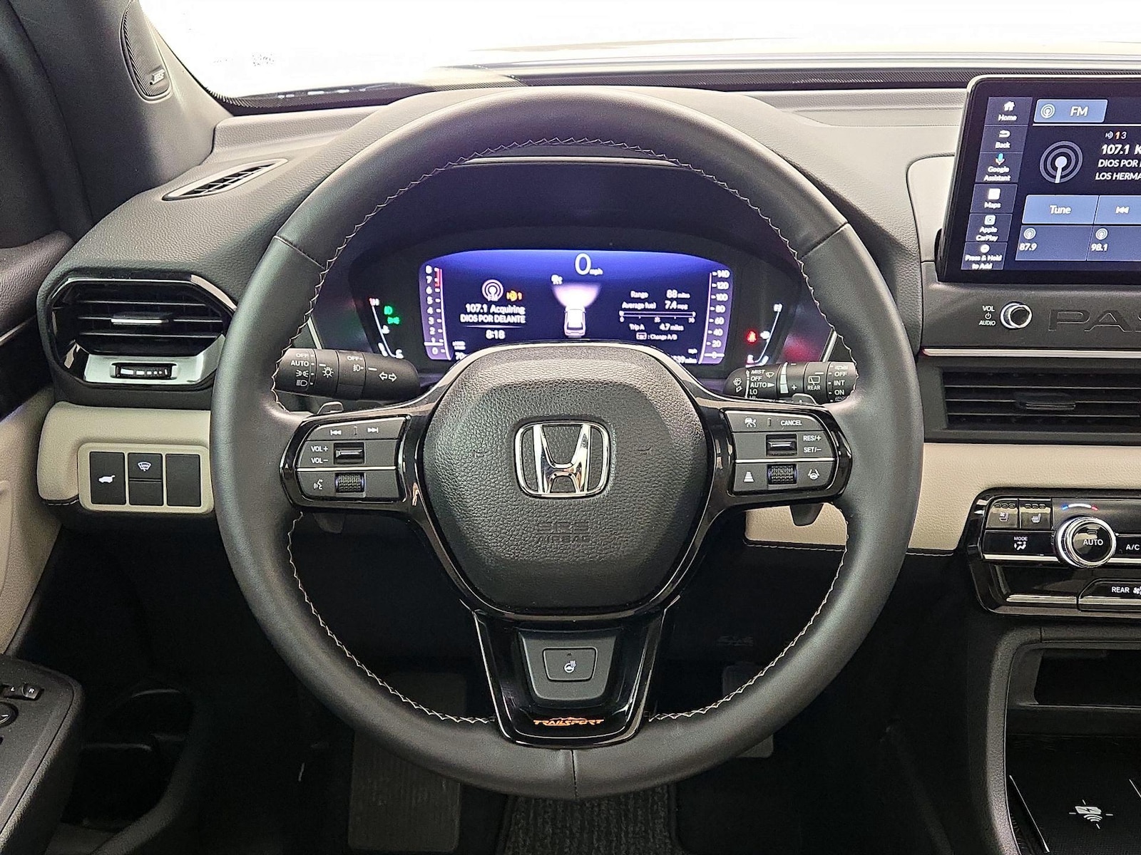 Automated Cruise Control