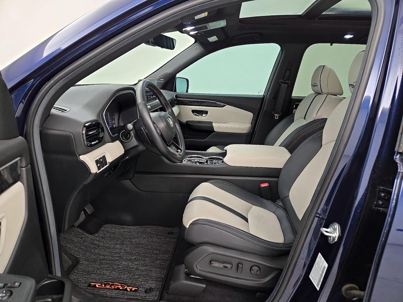 Front Seat Heaters