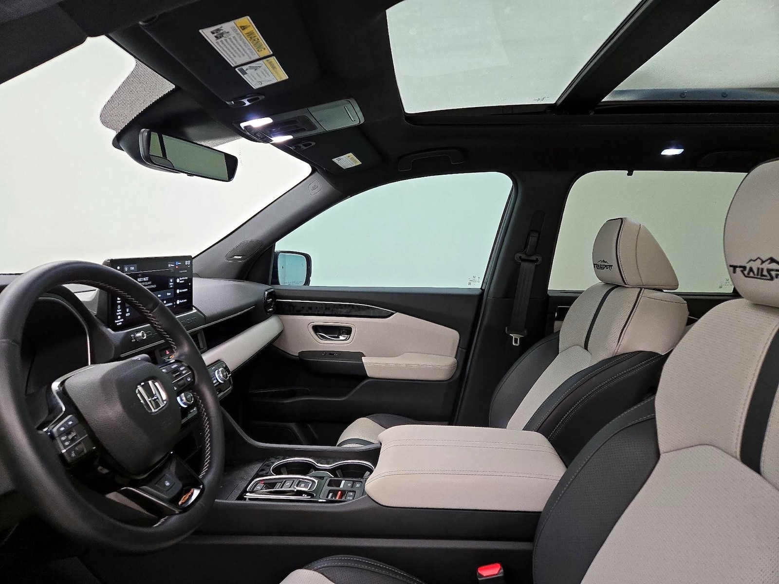 Panoramic Sunroof