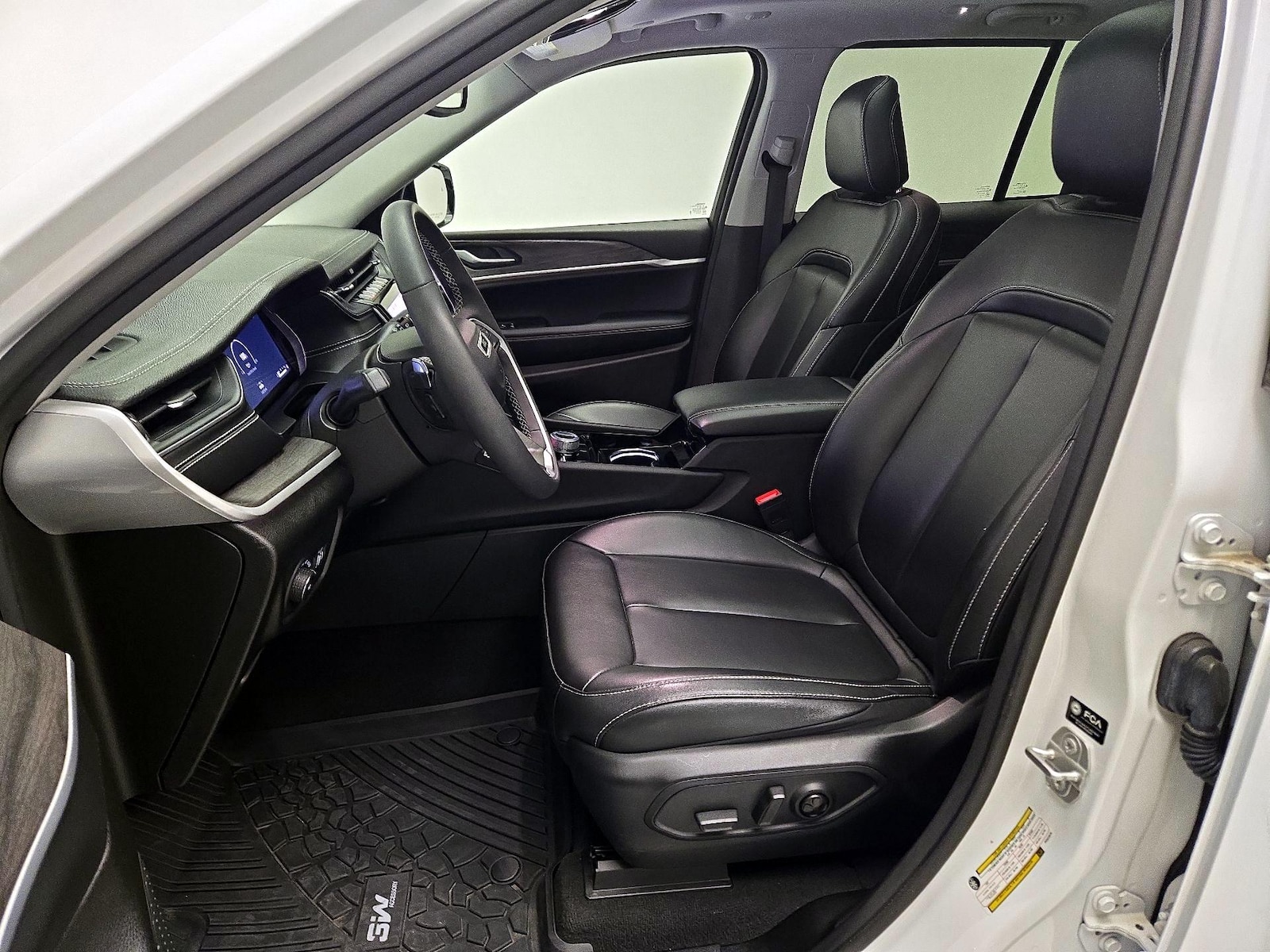 Front Seat Heaters