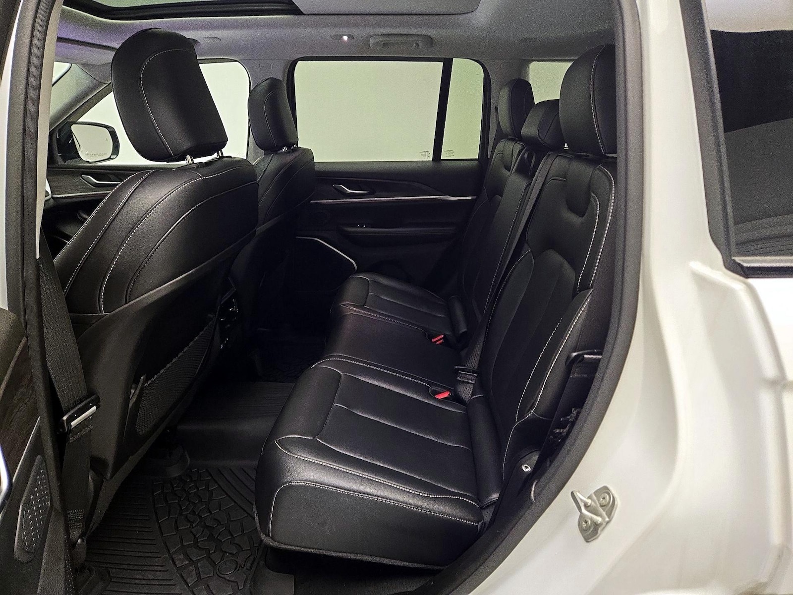Rear Seat Heaters