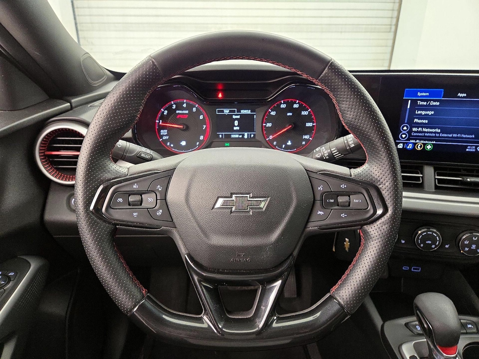 Lane Departure Warning