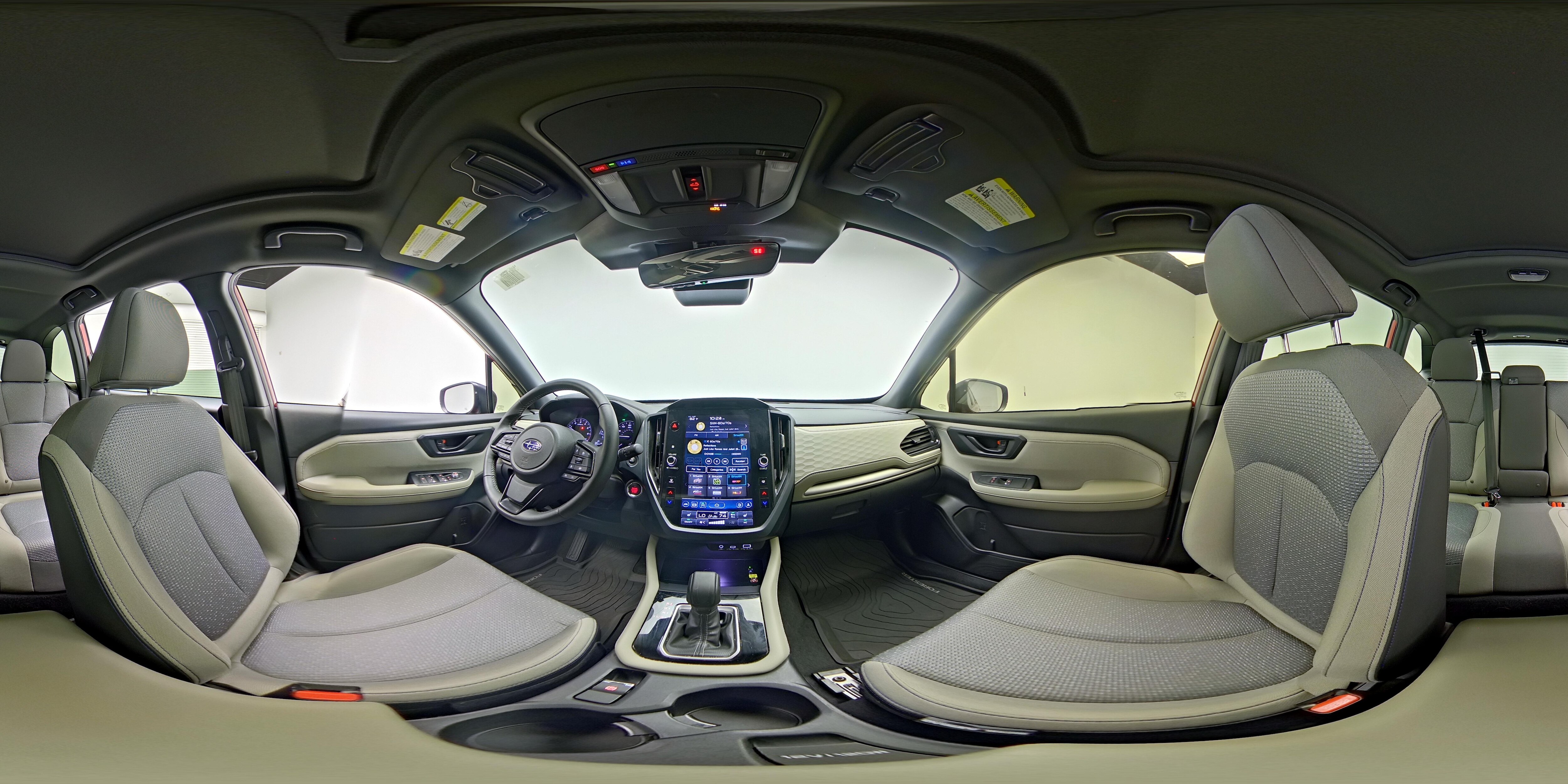 2025 Subaru Forester Premium - Photo 22
