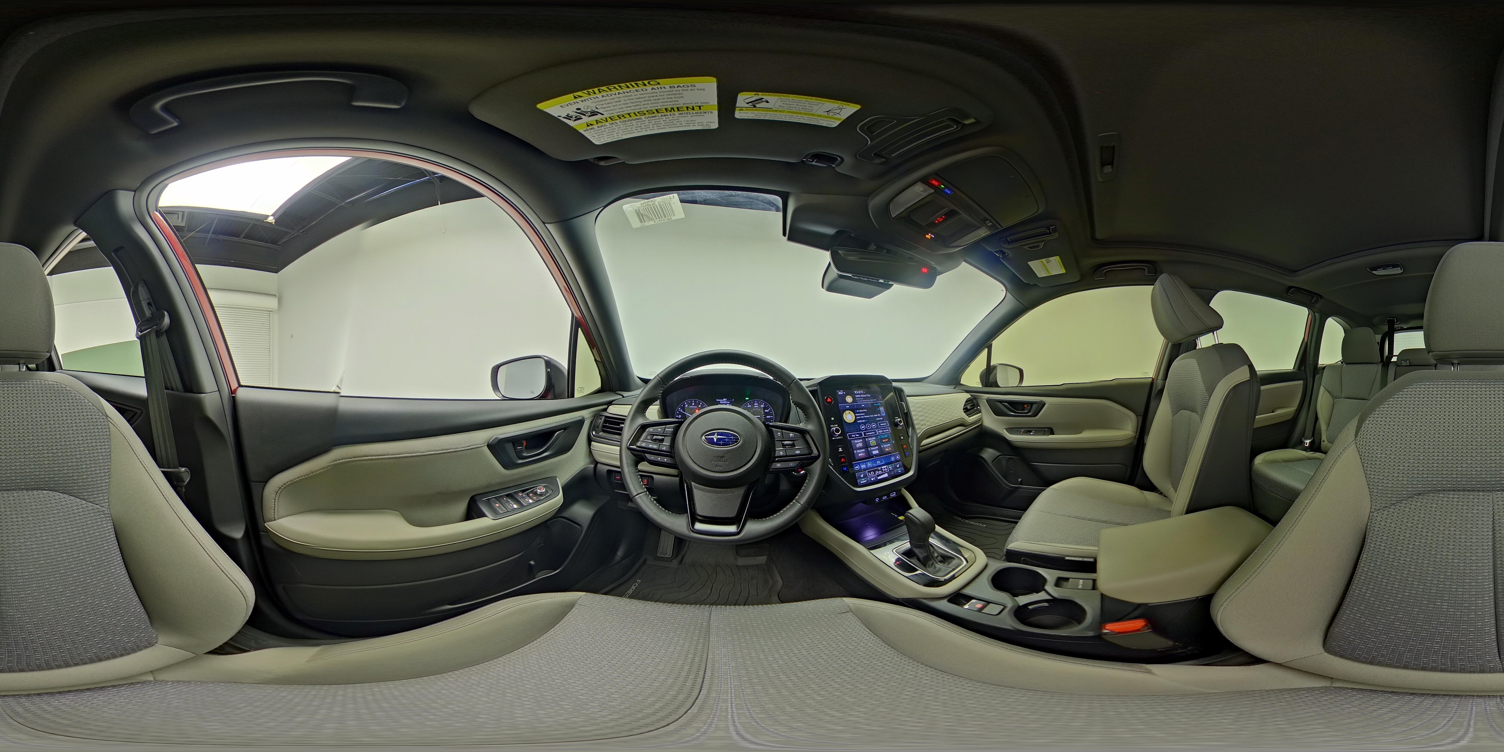 2025 Subaru Forester Premium - Photo 24