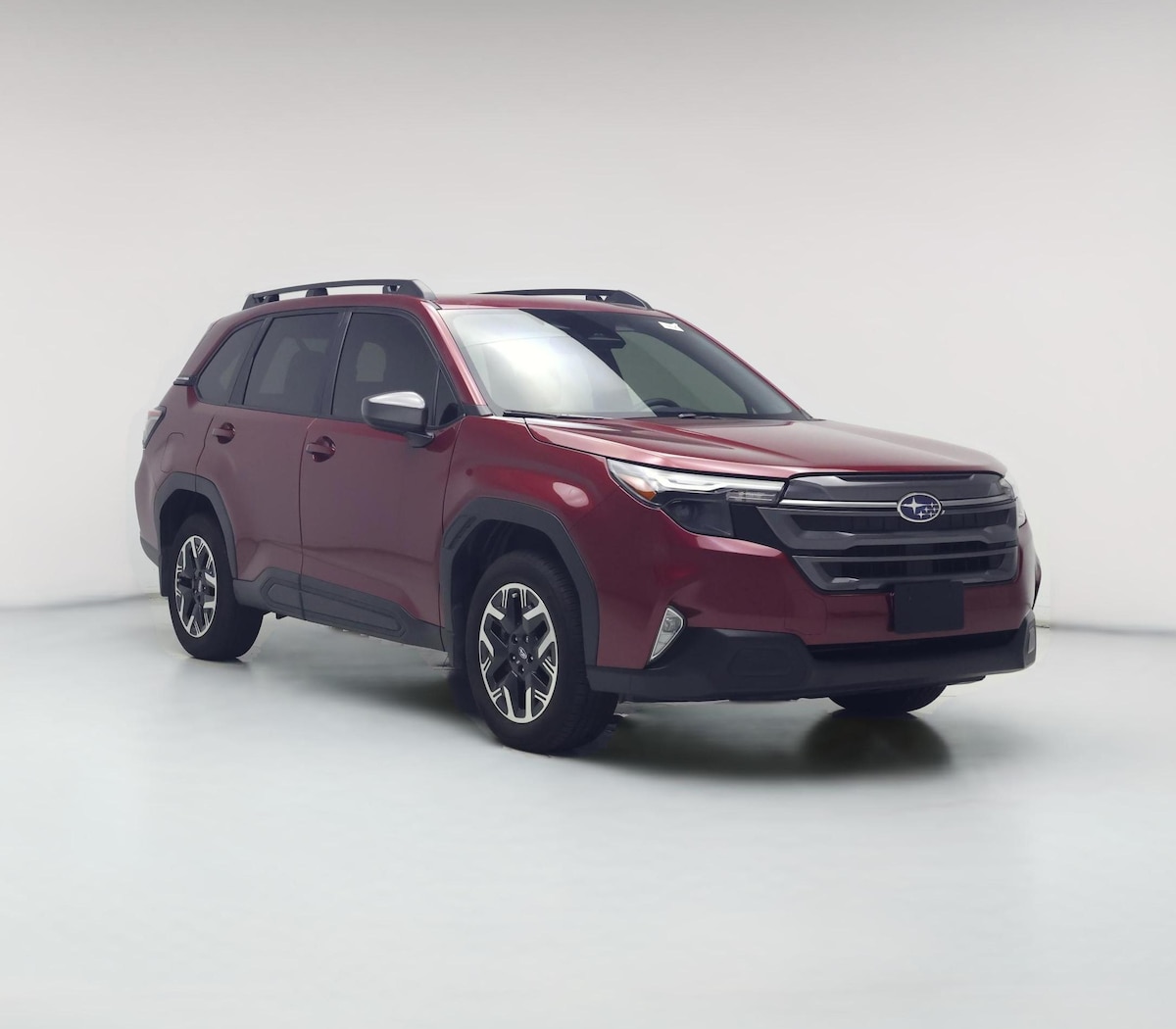 Featured vehicle