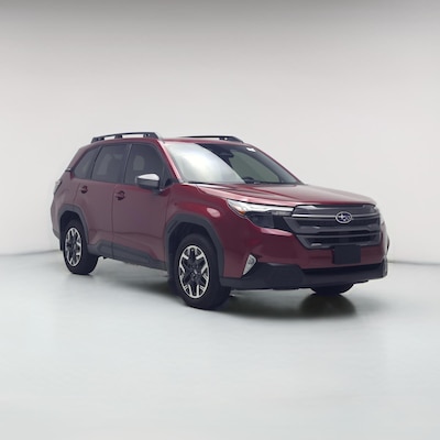 Vehicle exterior view